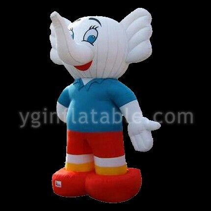 new design inflatable cartoonGC014